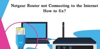 Why is My Netgear WiFi Router Not Connecting to the Internet?