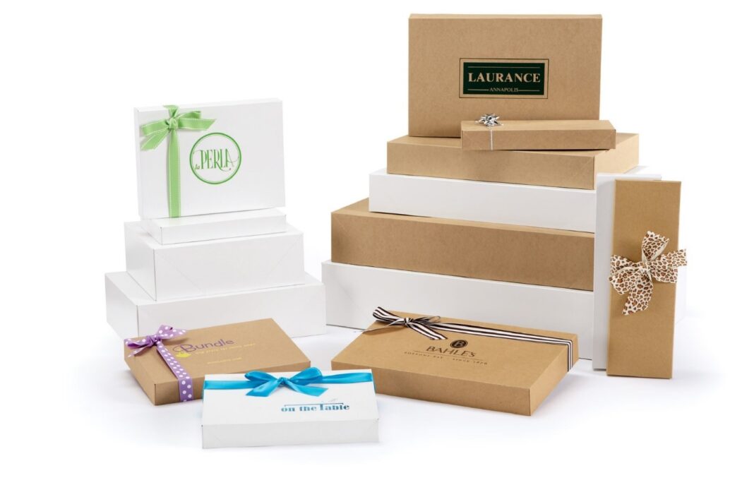 Bux Board Boxes for your Products