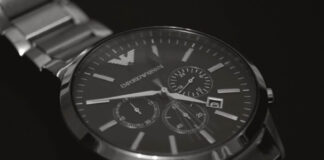 Emporio Armani Watch: Experience a Unique Fashion Sense