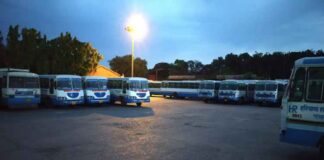 Yamuna Nagar Bus Stand