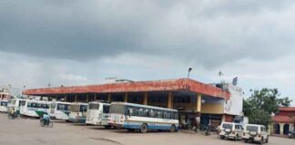 bharatpur bus stand