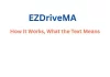 EZDriveMA