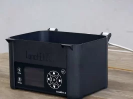 Luncheaze Review – Luncheaze Lunch Box Rechargeable Luncheaze Review