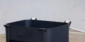 Luncheaze Review – Luncheaze Lunch Box Rechargeable Luncheaze Review