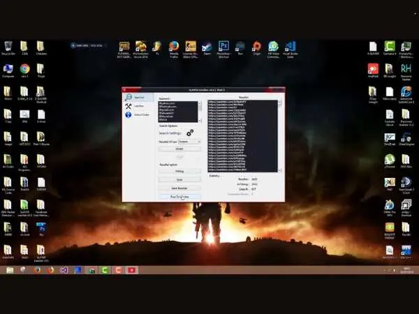 Slayer Leecher Slayer Leecher