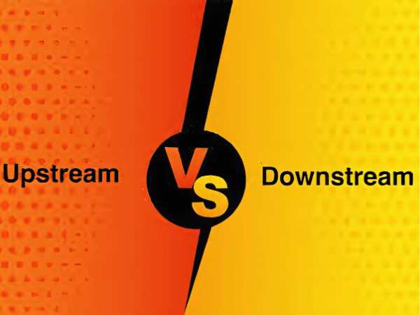 What Upstream and Downstream Marketing What Upstream and Downstream Marketing