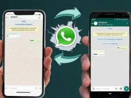 4 Tricks to Move WhatsApp Messages from iPhone to Android 4 Tricks to Move WhatsApp Messages from iPhone to Android
