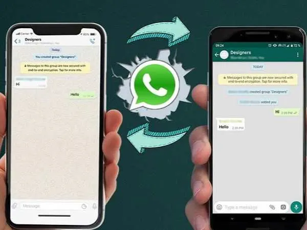 4 Tricks to Move WhatsApp Messages from iPhone to Android 4 Tricks to Move WhatsApp Messages from iPhone to Android