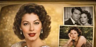 Actress Ava Gardner: The Beauty, the Films, and the Woman Behind the Hollywood Legend Actress Ava Gardner