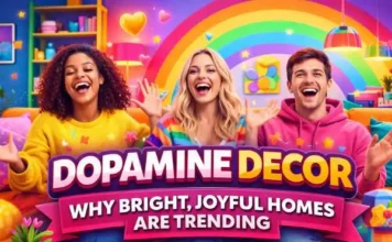 Dopamine Decor: Why Bright, Joyful Spaces Are Taking Over Our Homes Dopamine Decor: Why Bright, Joyful Spaces Are Taking Over Our Homes