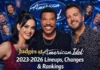 Judges at American Idol: 2023 to 2026 Lineups, Changes, and Rankings Judges at American Idol