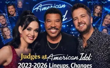 Judges at American Idol: 2023 to 2026 Lineups, Changes, and Rankings Judges at American Idol