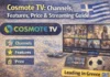 Cosmote TV: Channels, Features, Price, and Why It’s One of Greece’s Leading Streaming Platforms Cosmote TV