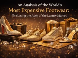 An Analysis of the World’s Most Expensive Footwear: Evaluating the Apex of the Luxury Market