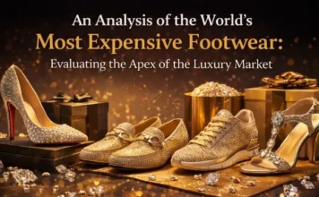 An Analysis of the World’s Most Expensive Footwear: Evaluating the Apex of the Luxury Market