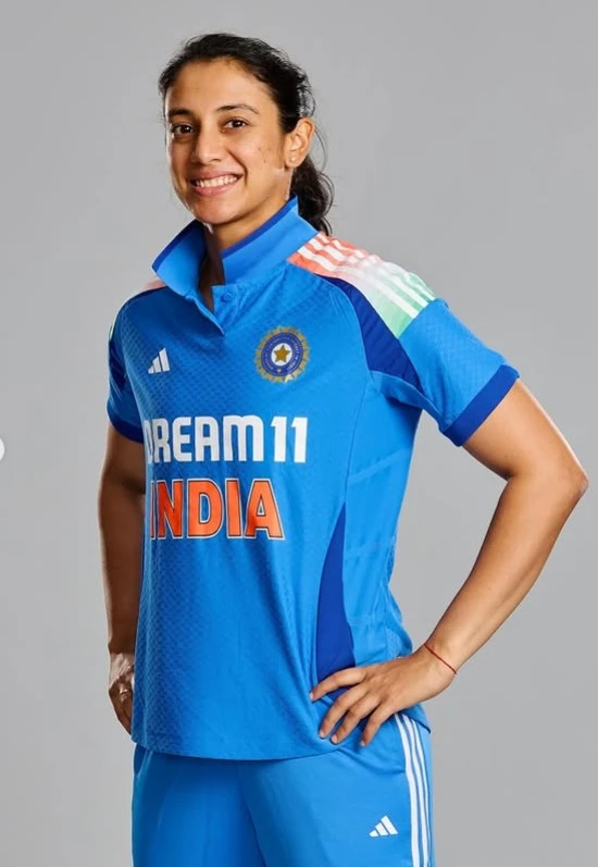 Smriti Mandhana