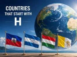Countries That Start With H: Let’s Explore Haiti, Honduras Countries That Start With H