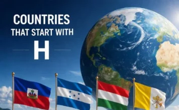 Countries That Start With H: Let’s Explore Haiti, Honduras Countries That Start With H