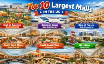 Top 10 Largest Malls in the US: What You Need to Know! Top 10 Largest Malls in the US