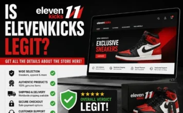 Is Elevenkicks Legit?: Get all the details about the store here! Is Elevenkicks Legit Get all the details about the store here!