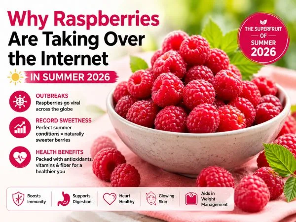 Why Raspberries Are Taking Over the Internet in Summer 2026 Why Raspberries Are Taking Over the Internet in Summer 2026